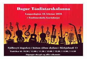 Dagur Tónlistarskólanna